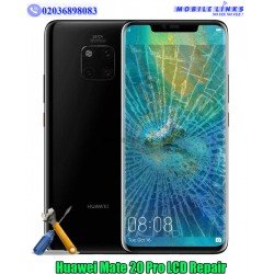 Huawei Mate 20 Pro LYA-L09 LCD Replacement Repair